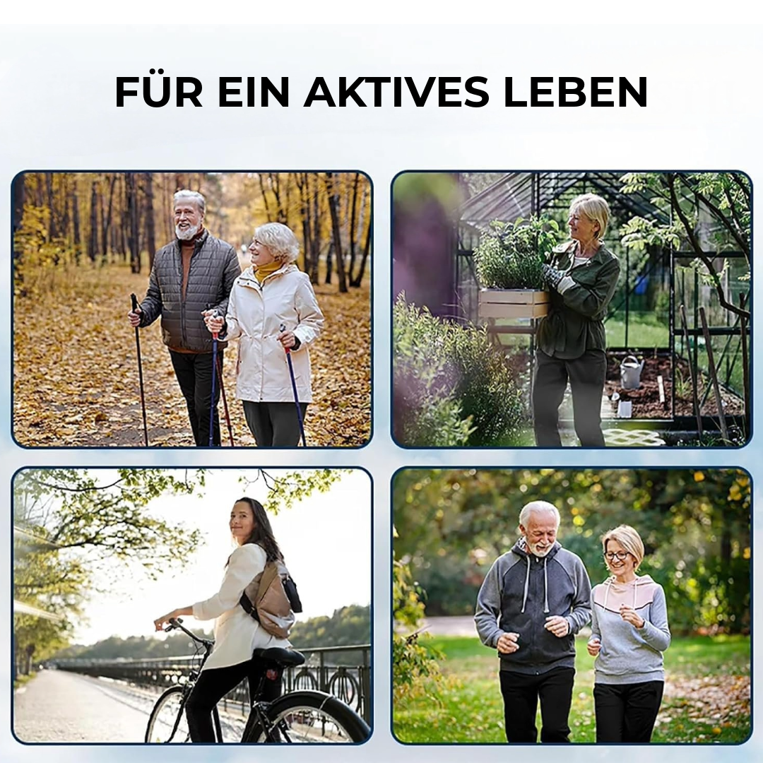 Unisex Ultra-Stretch Schnelltrocknende Hose