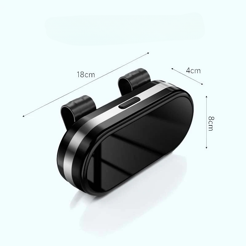 Brillenhalter für Auto