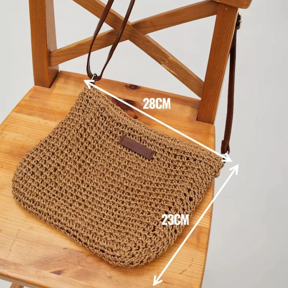 Elegante Sommertasche