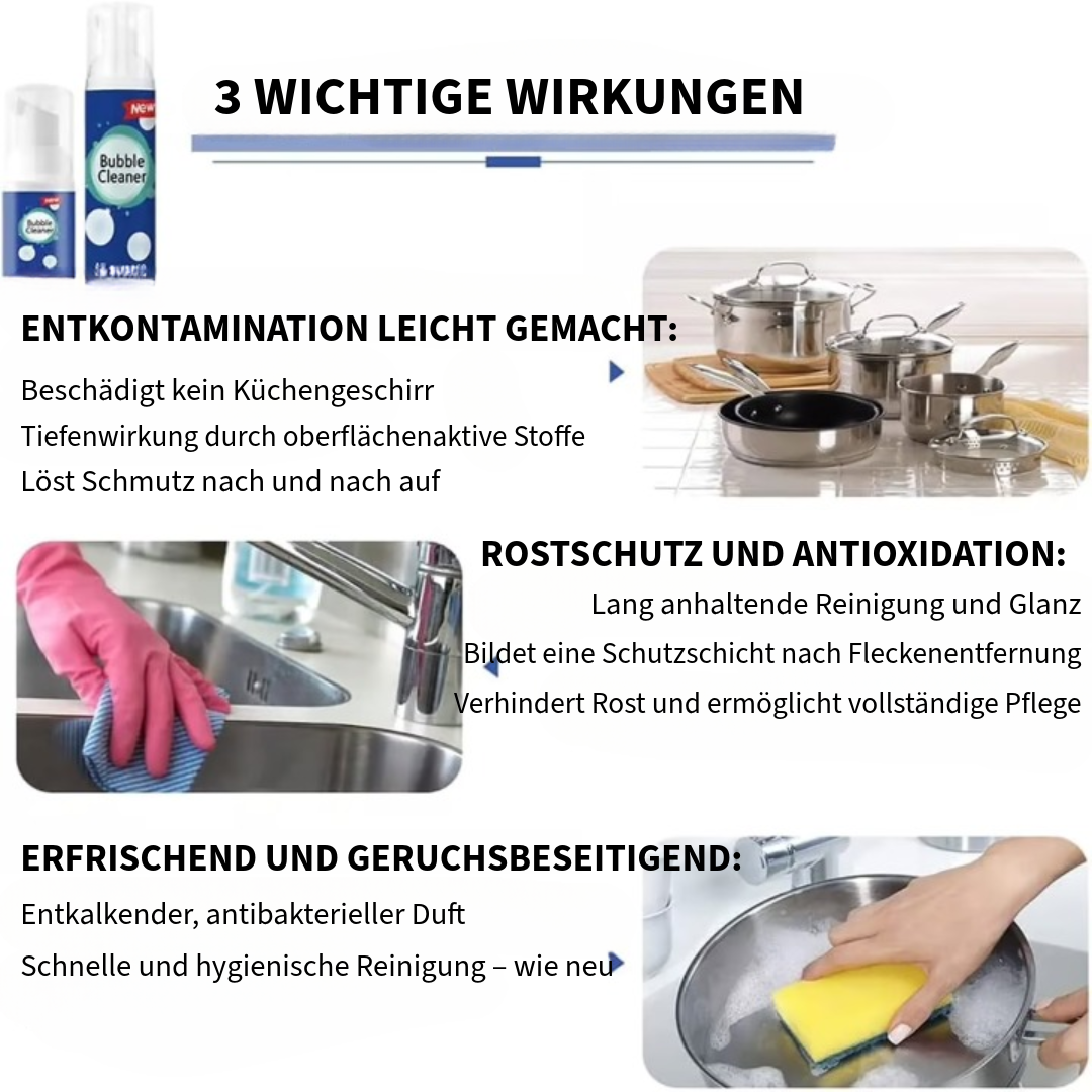 Magischer Allzweckreiniger