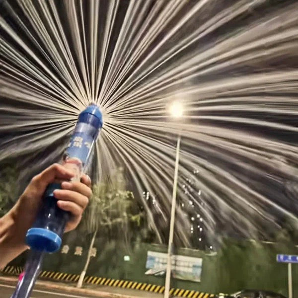 Feuerwerk Wasserpistole