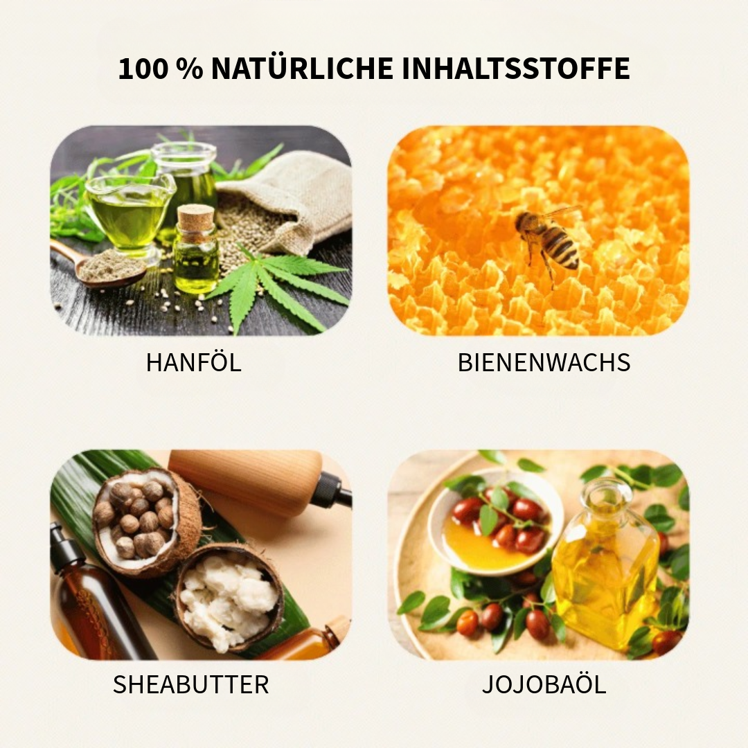 EverGloss™ | Lederherstellung + Bürste