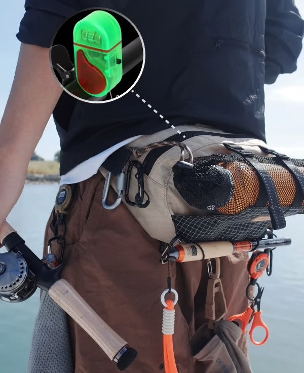 Angelalarm – Direkte Bisserkennung