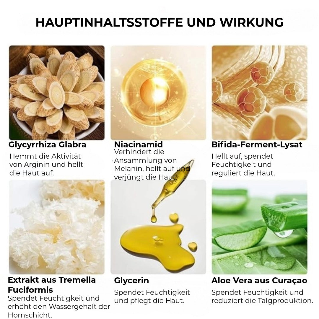 Tiefenreinigendes Gel mit Reinigenden Enzymen