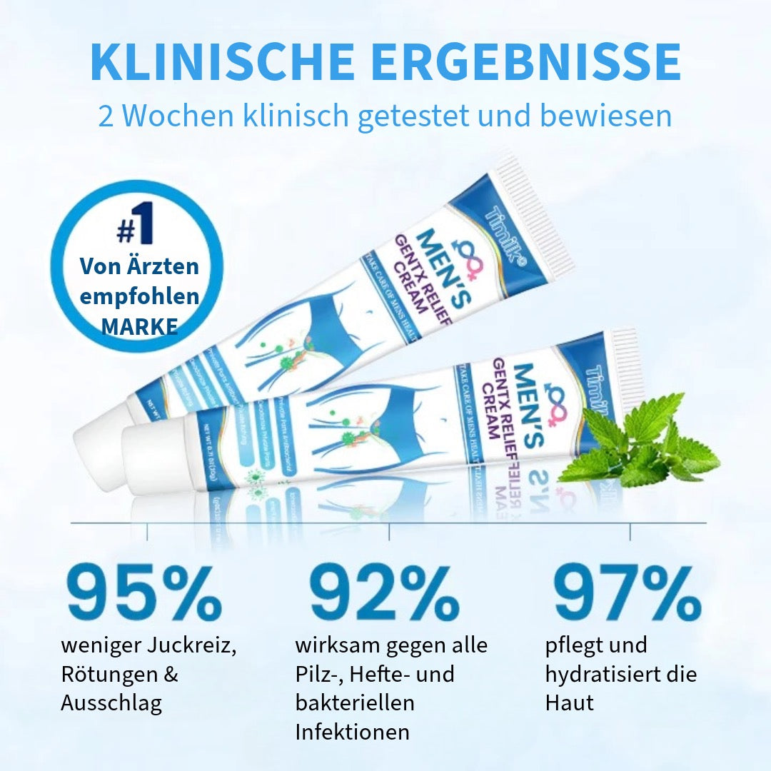 Timilk™ | Beruhigende Creme für Intimbereiche