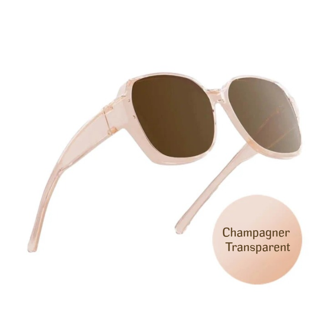 Elegante Sonnenbrille