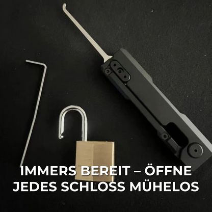 Professioneller Schlossöffner
