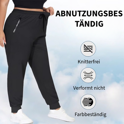 Unisex Ultra-Stretch Schnell­trocknende Hose