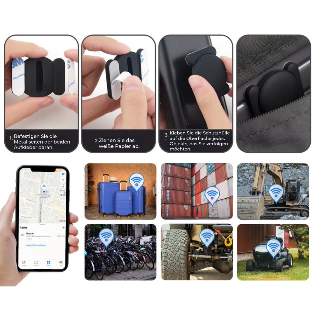 Mini-GPS-Tracker