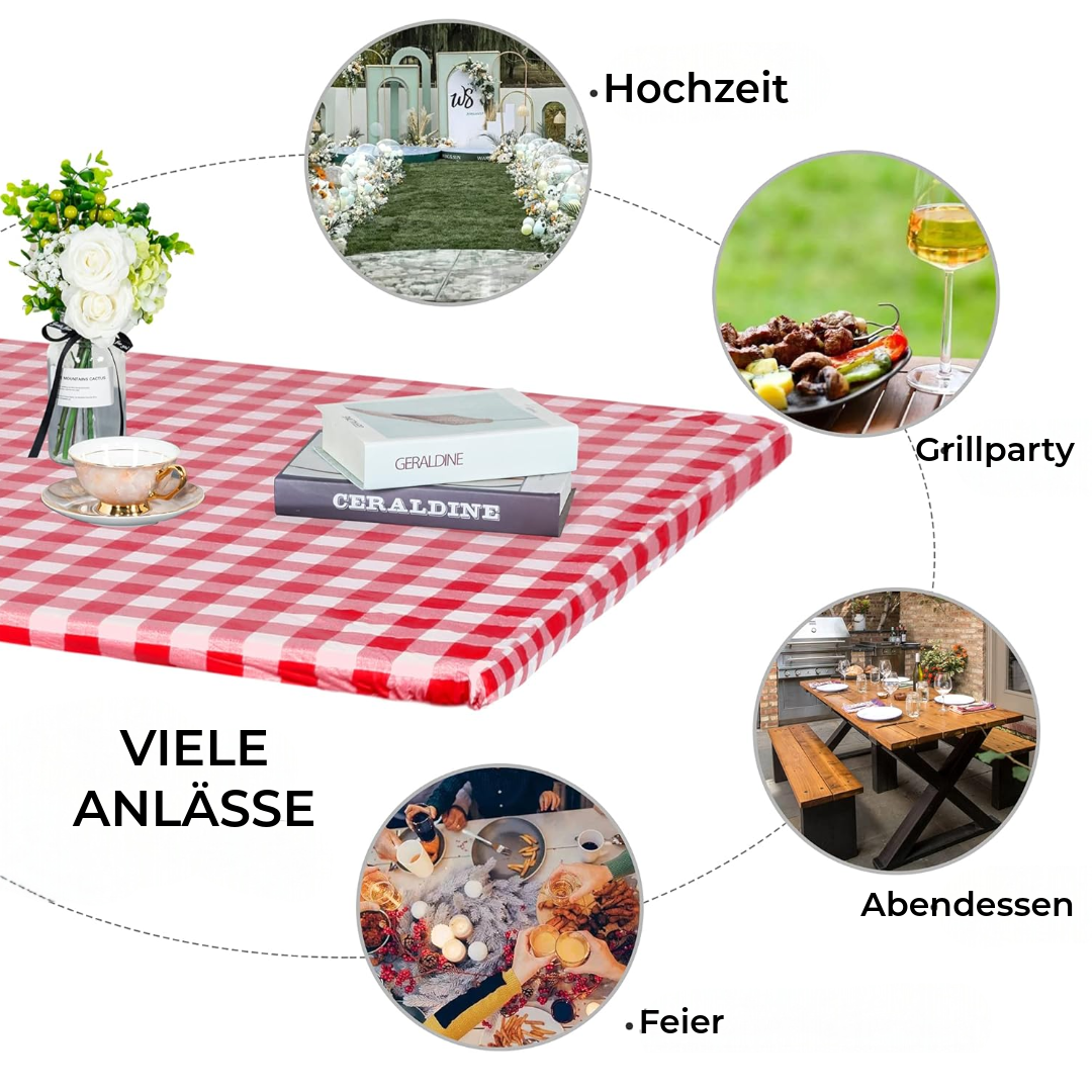 Picknick-Tischdecke
