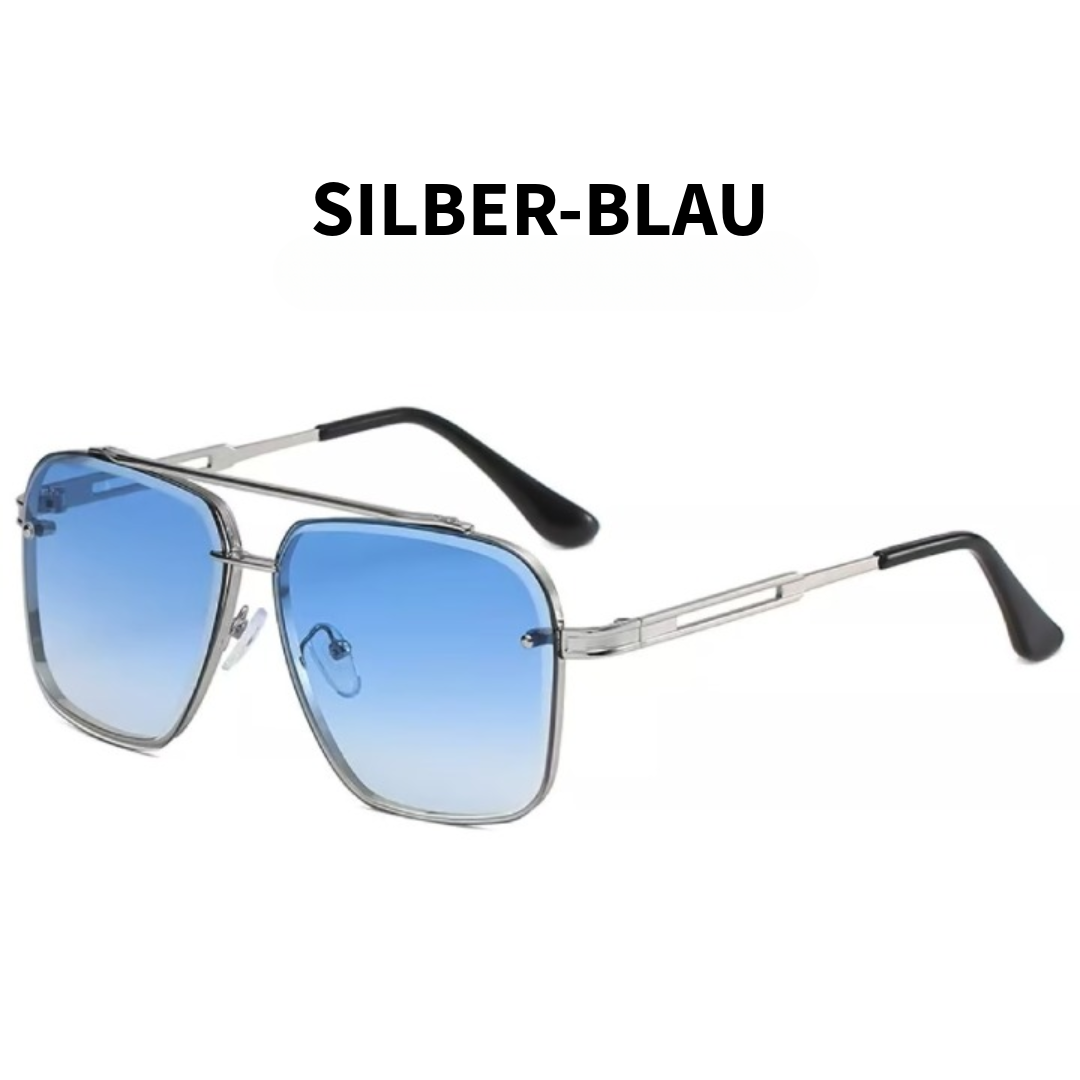 Retro Sonnenbrille
