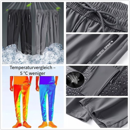 Unisex Ultra-Stretch Schnell­trocknende Hose