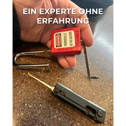 Professioneller Schlossöffner