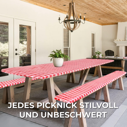 Picknick-Tischdecke