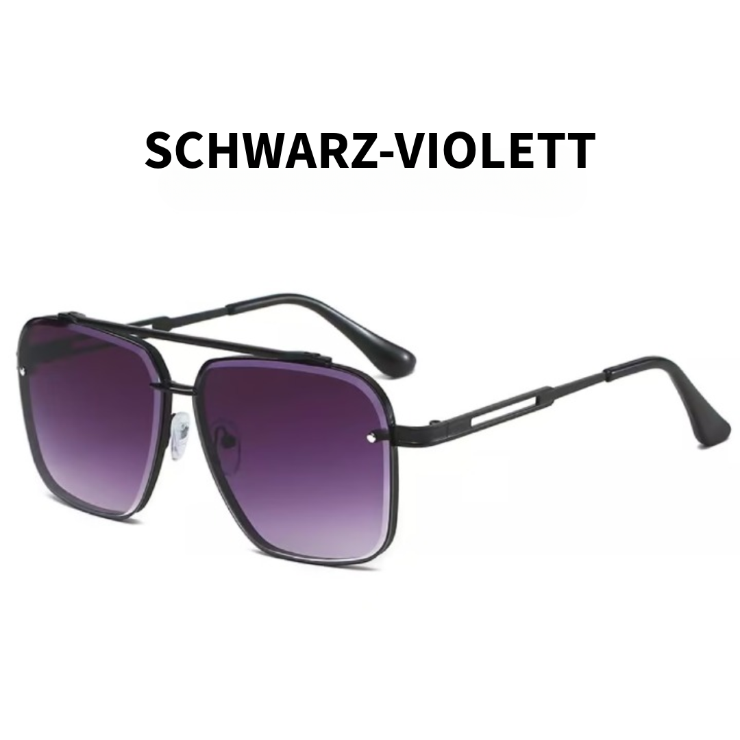 Retro Sonnenbrille