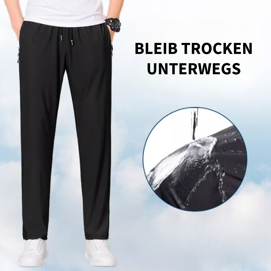 Unisex Ultra-Stretch Schnell­trocknende Hose
