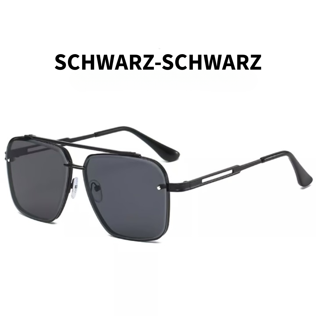 Retro Sonnenbrille