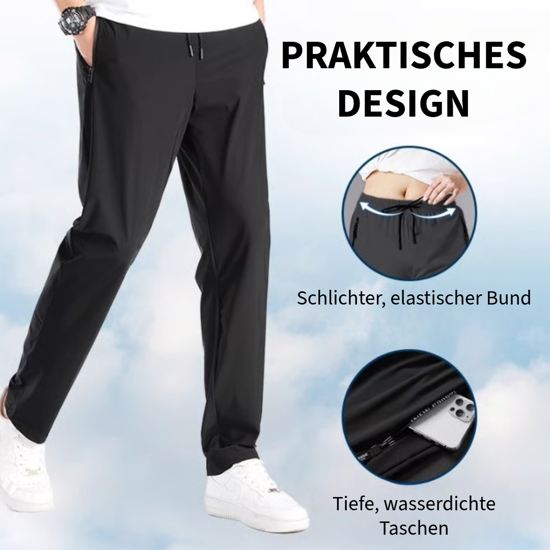 Unisex Ultra-Stretch Schnell­trocknende Hose