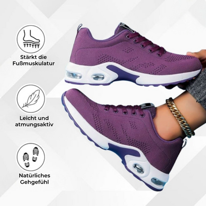 Ergonomische schmerzlindernde Schuhe