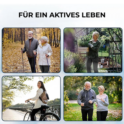 Unisex Ultra-Stretch Schnell­trocknende Hose