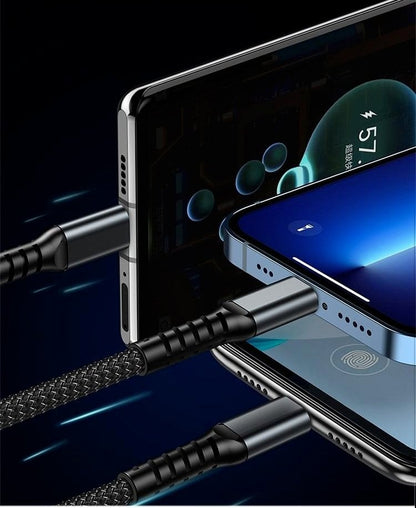 100W 3-in-1 Ladegerät