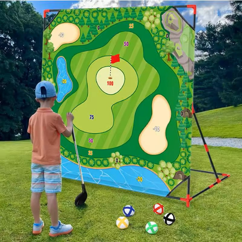 Golfspiel für Kinder & Erwachsene