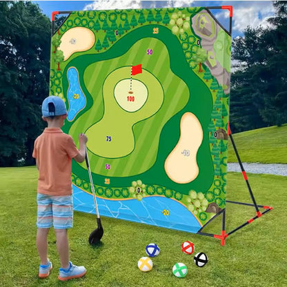 Golfspiel für Kinder & Erwachsene