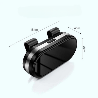 Brillenhalter für Auto