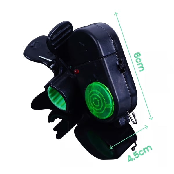 Angelalarm – Direkte Bisserkennung