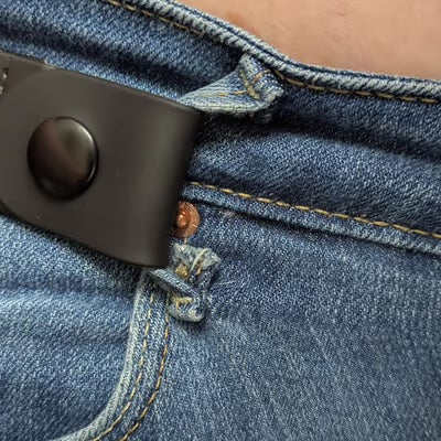 Elastischer Hosenträgergürtel