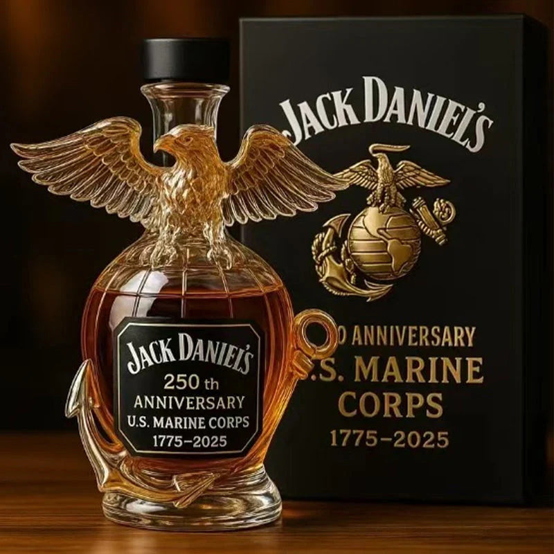 Tiere-förmige Whiskeyflasche