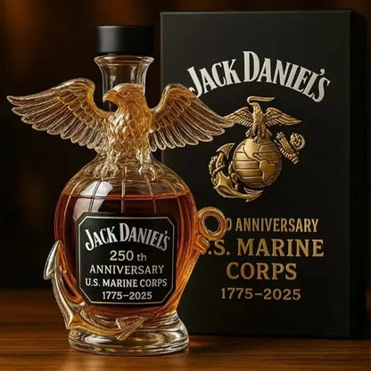 Tiere-förmige Whiskeyflasche