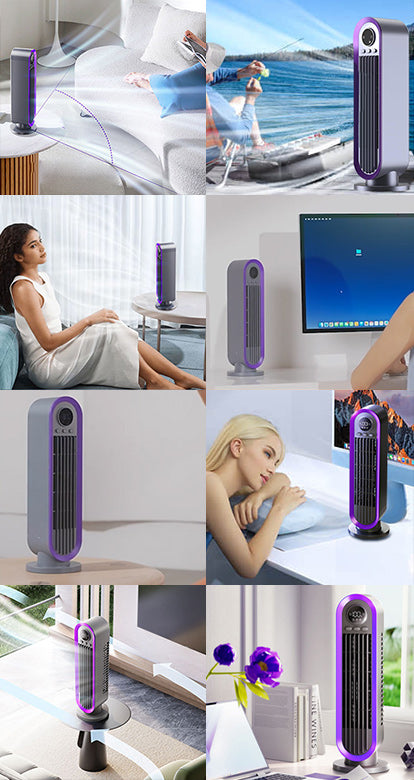 Tragbare Klimaanlage