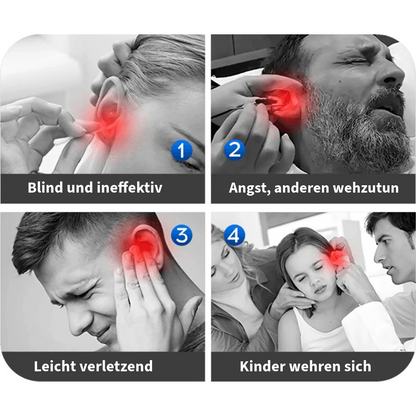 Professioneller Ohrenschmalzentferner mit Kamera