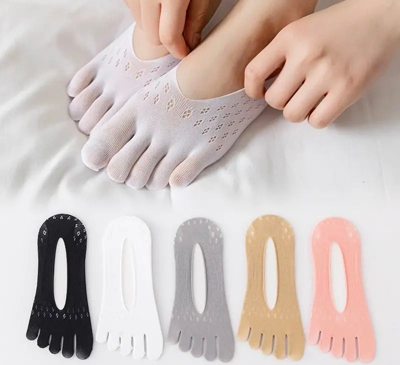 Ultradünne & Dauerhafte Sommersocken