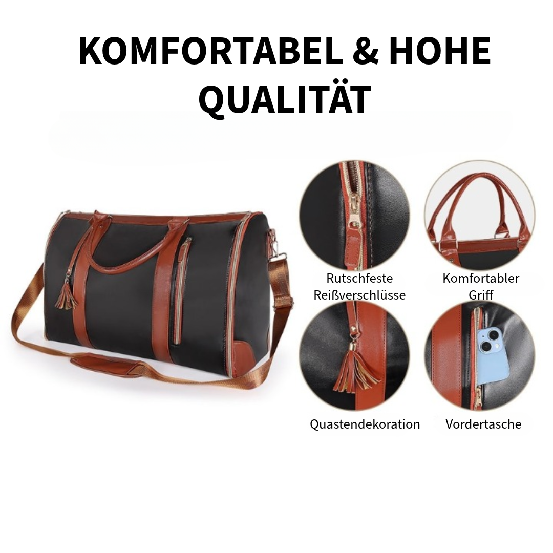 Multifunktionale Reisetasche
