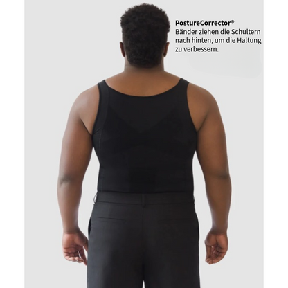 SlimFit Unterhemd mit Taillenkorrektur