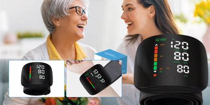 Handgelenk-Blutdruckmessgerät