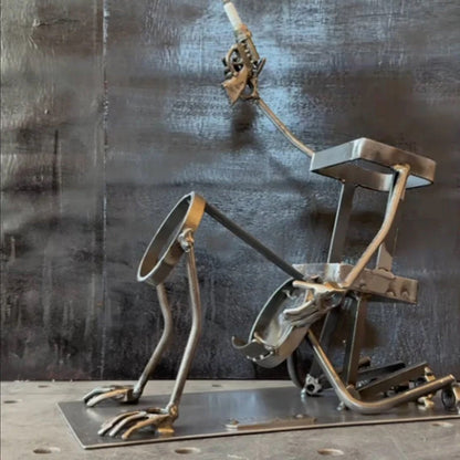 Flaschenhalter für Limonade- und Spirituosenflaschen