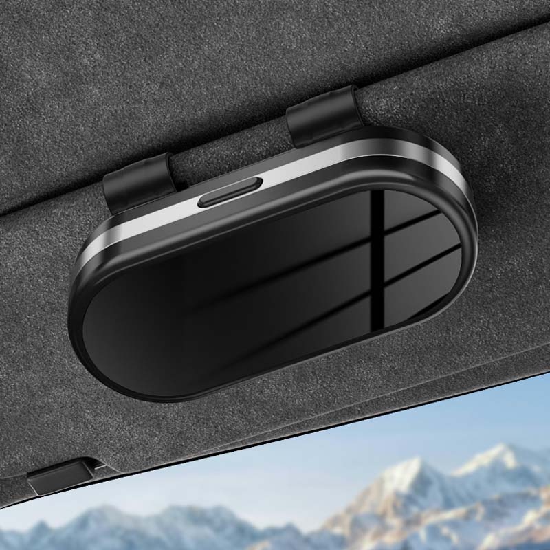 Brillenhalter für Auto