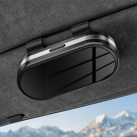 Brillenhalter für Auto