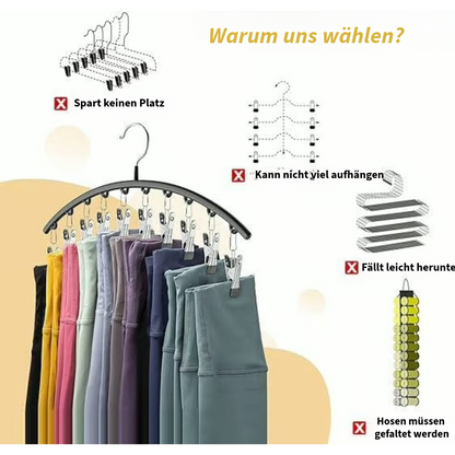 Intelligenter Kleiderbügel