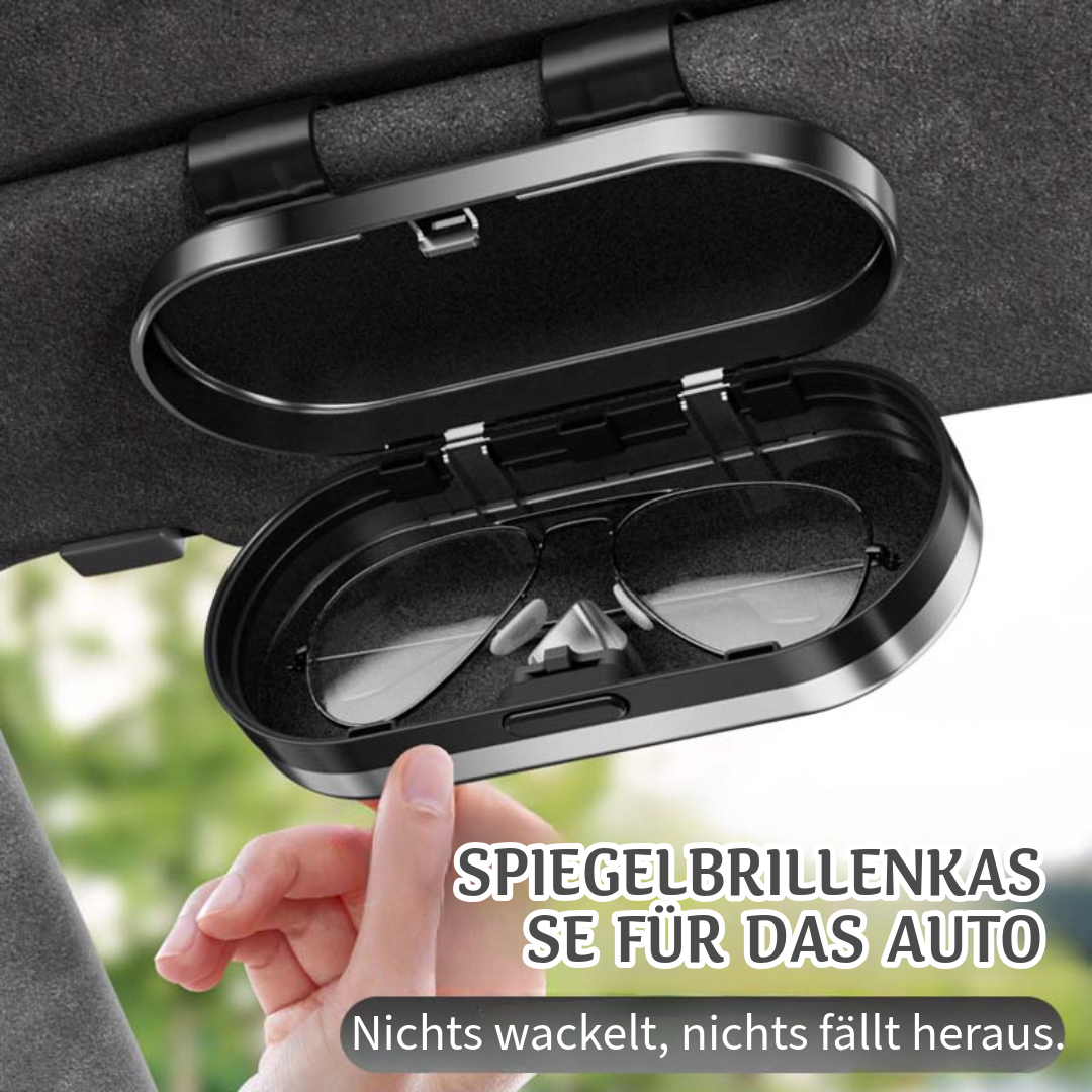 Brillenhalter für Auto