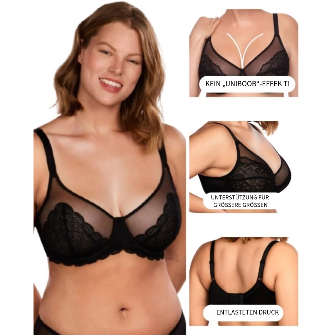 Brustverkleinernder BH