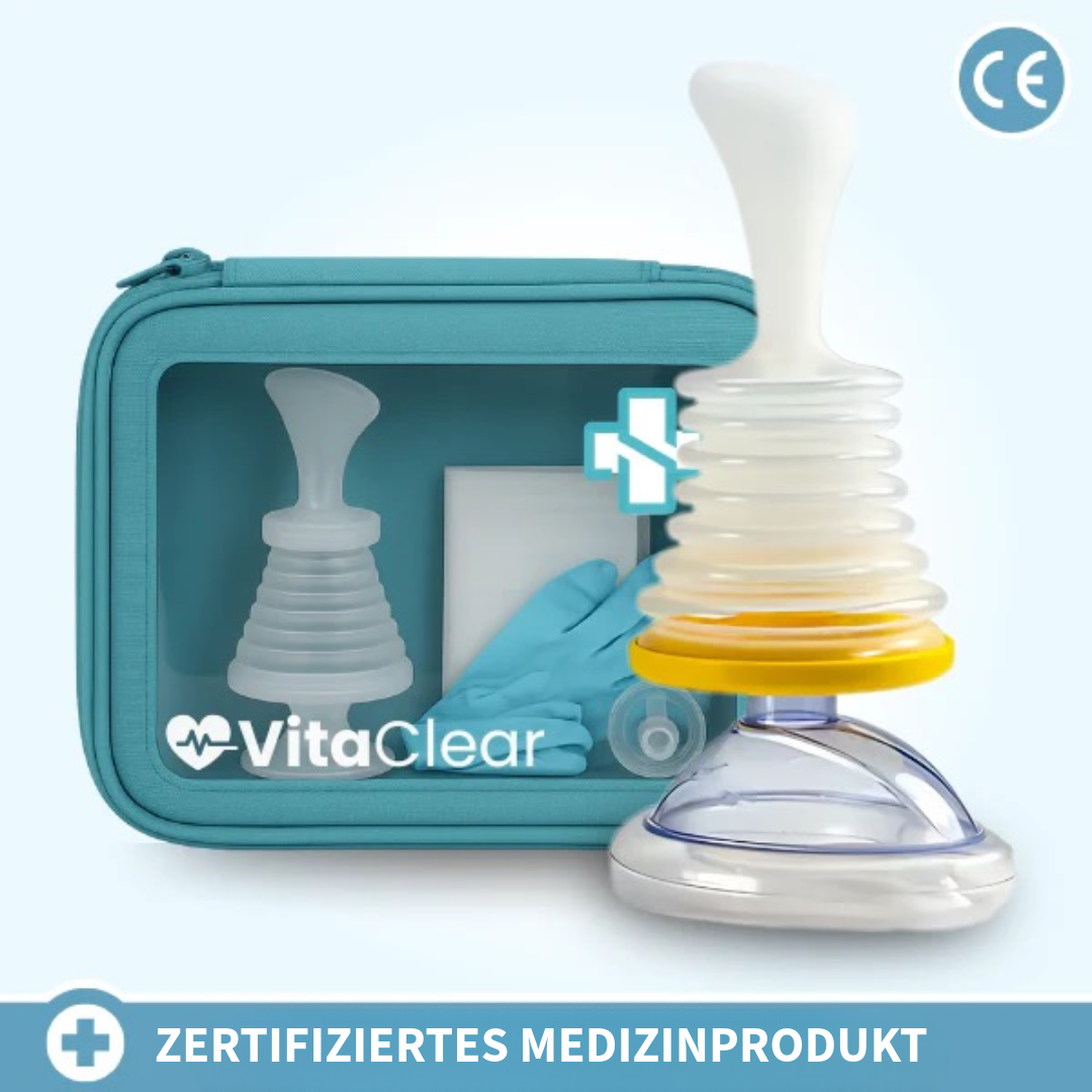 Anti-Erstickungs-Notfallgerät