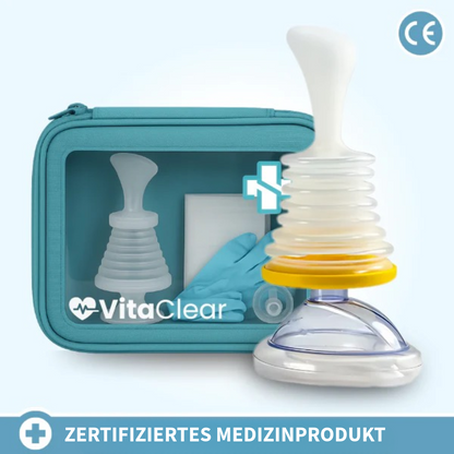 Anti-Erstickungs-Notfallgerät