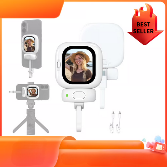 Selfie Monitor Mini Bildschirm