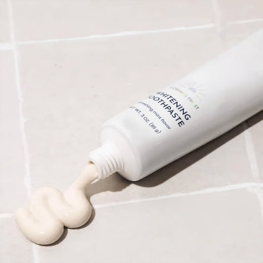Whitening Zahnpasta