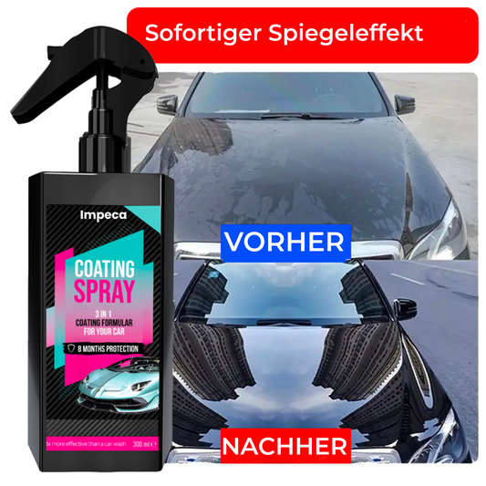 Auto-Beschichtungsspray
