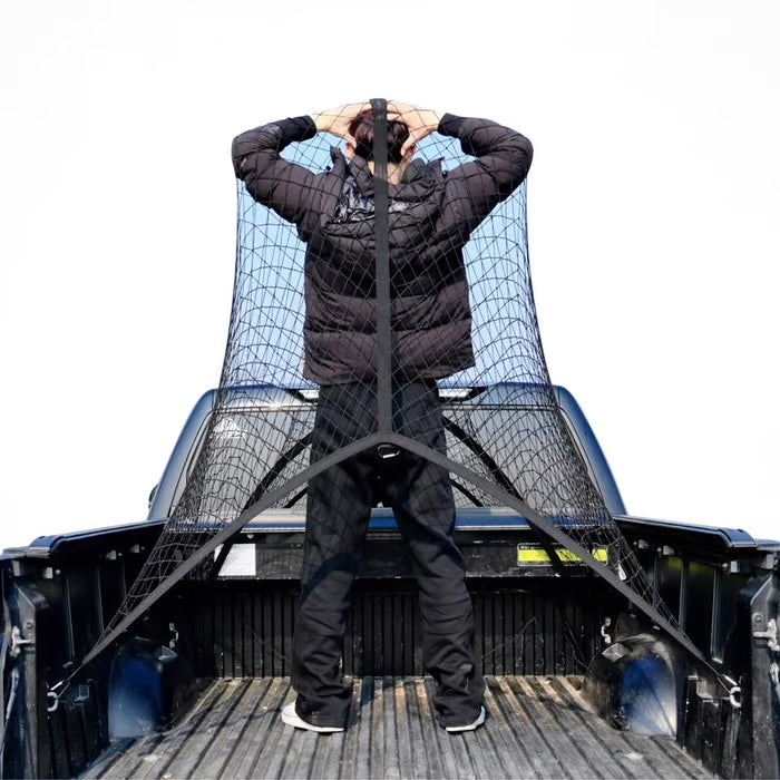 Stark Elastisches Gepäcknetz